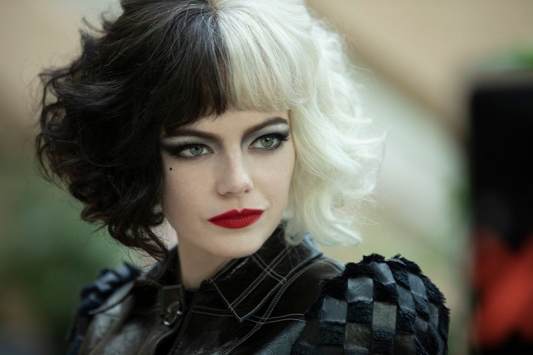 Cruella : Foto Emma Stone