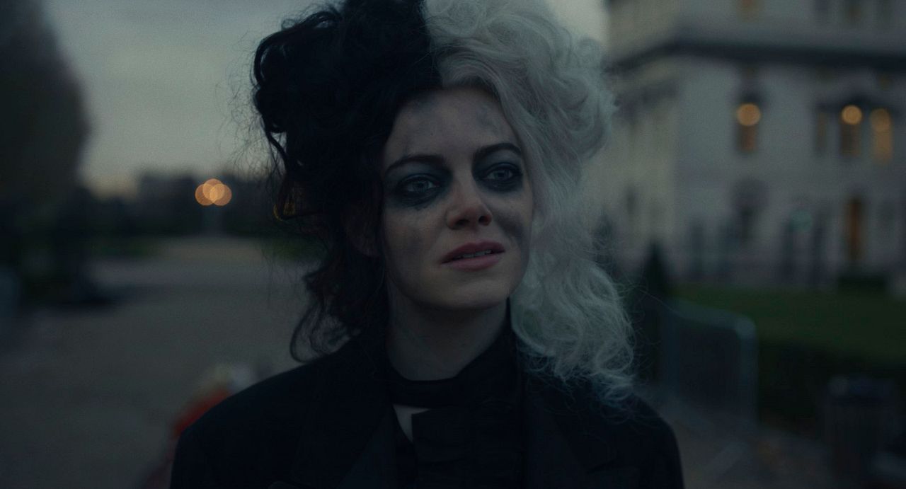 Cruella : Foto Emma Stone