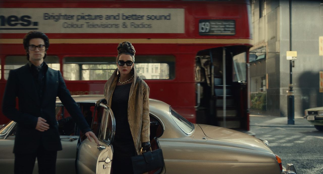 Cruella : Foto Emma Thompson