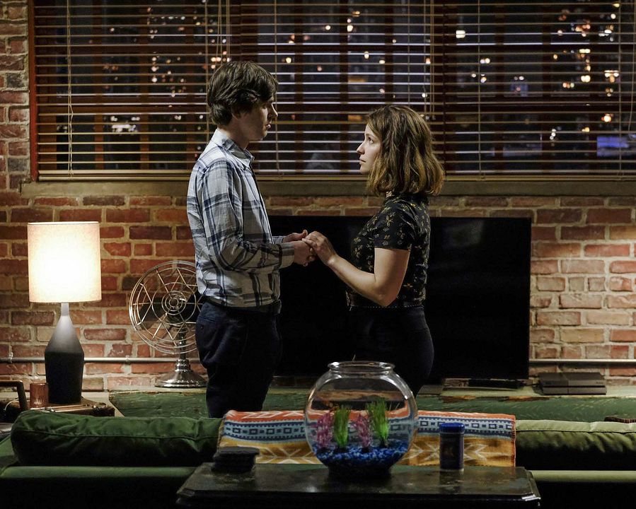 The Good Doctor : Foto Freddie Highmore