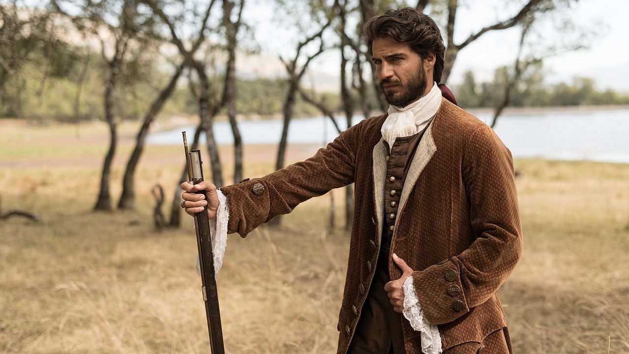 La cocinera de Castamar : Foto Maxi Iglesias