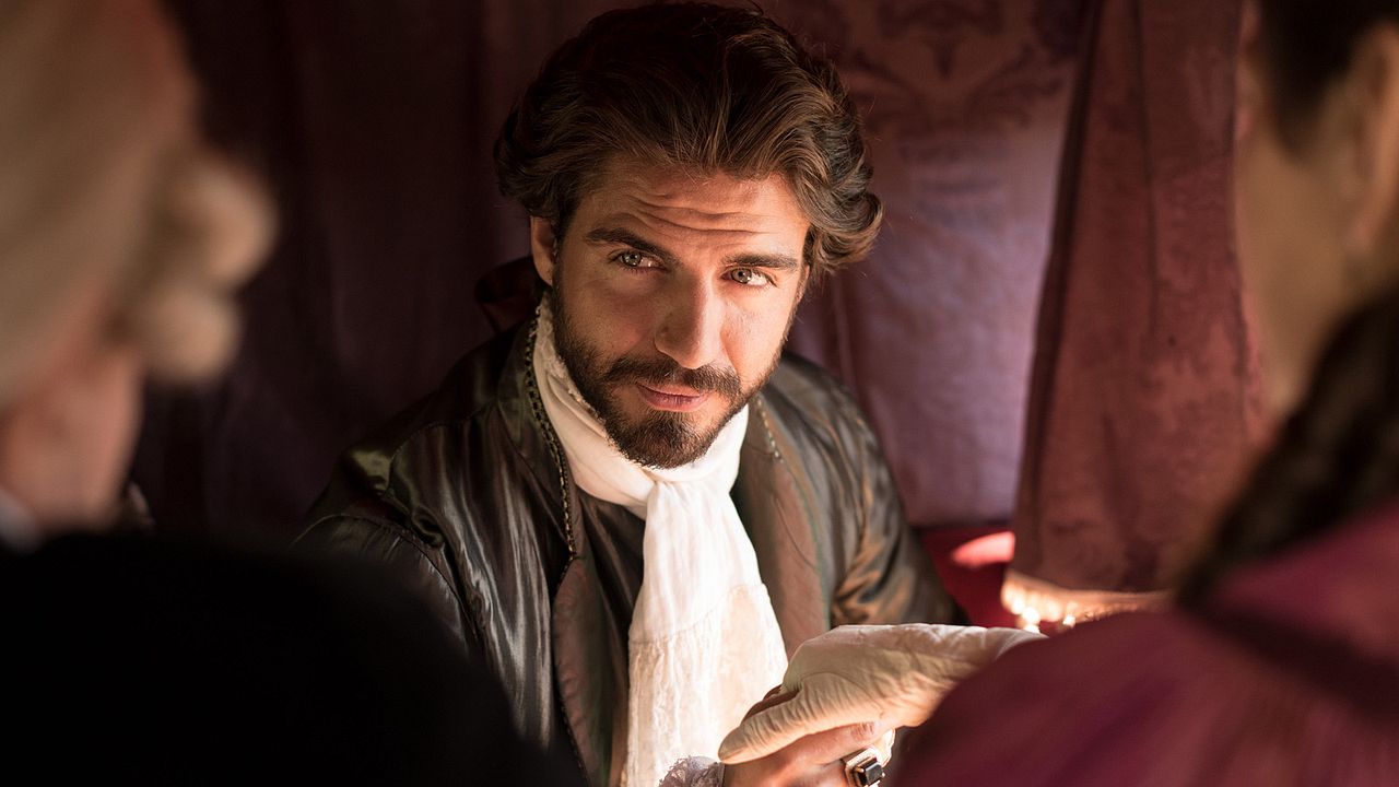 La cocinera de Castamar : Foto Maxi Iglesias