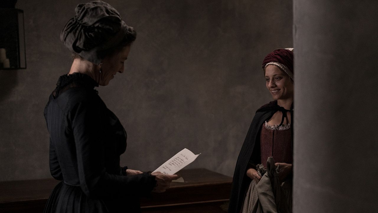 La cocinera de Castamar : Foto Michelle Jenner