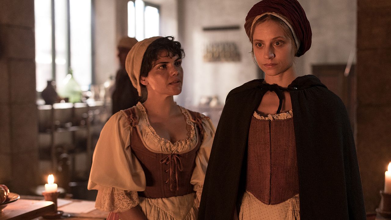 La cocinera de Castamar : Foto Michelle Jenner