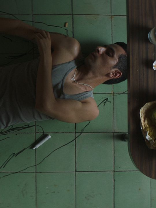 Una película de policías : Póster