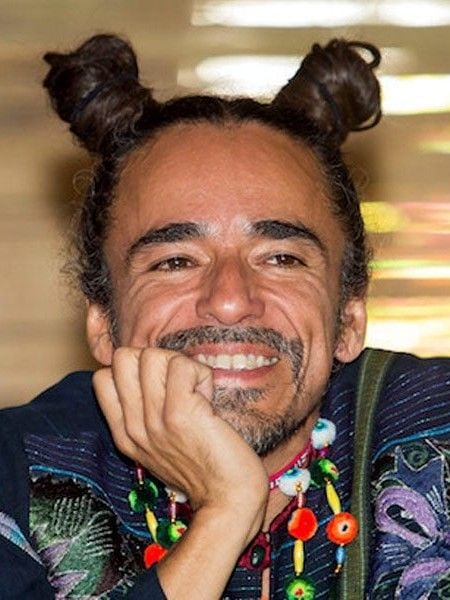 Póster Rubén Albarrán