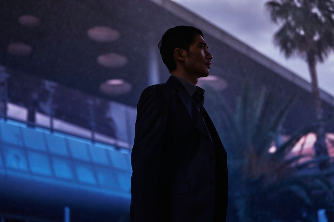 Noche en el paraíso : Foto