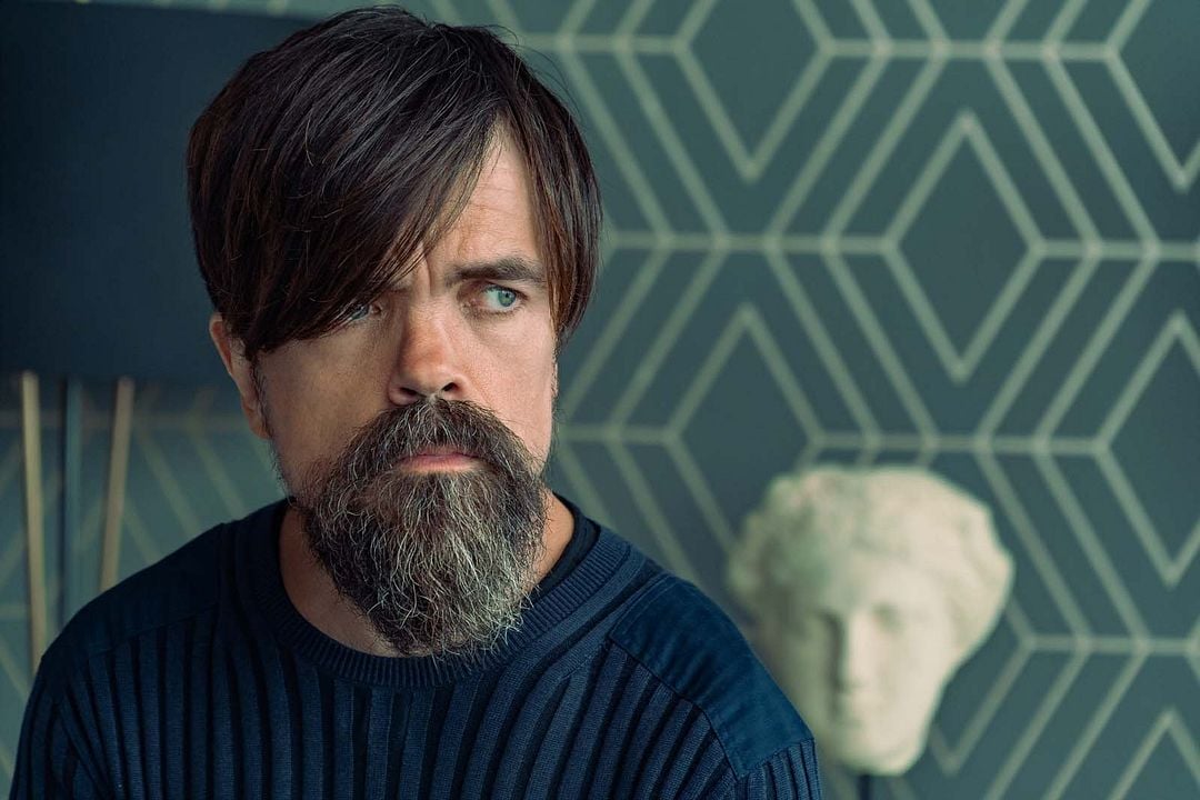 Descuida, yo te cuido : Foto Peter Dinklage