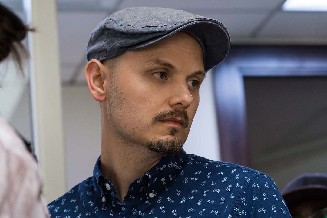 Descuida, yo te cuido : Foto J Blakeson