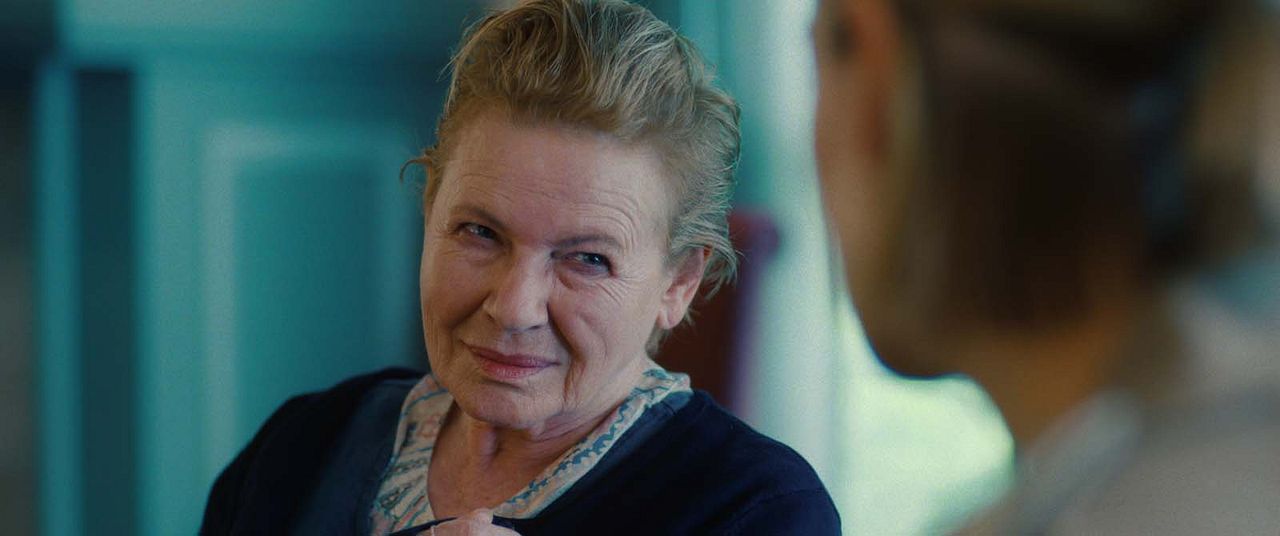 Descuida, yo te cuido : Foto Dianne Wiest