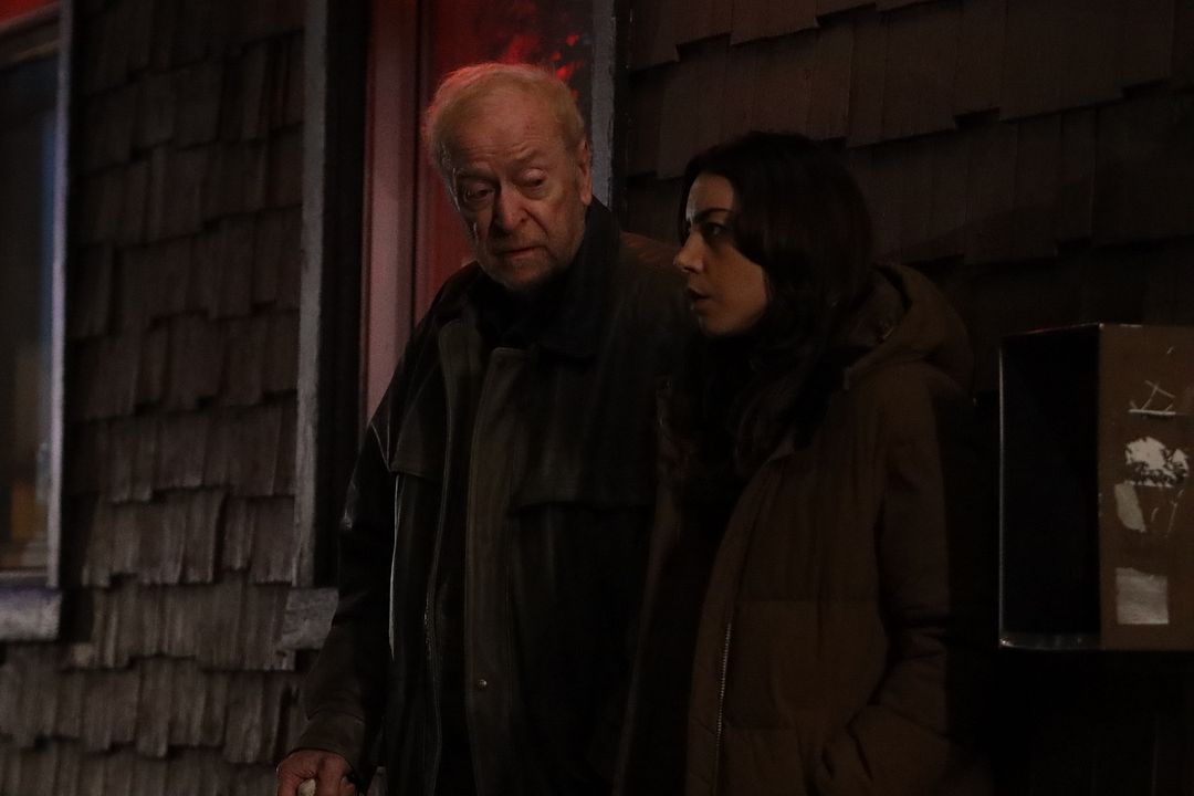 Best Sellers : Foto Aubrey Plaza, Michael Caine
