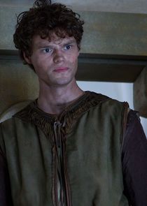 Póster Bobby Schofield