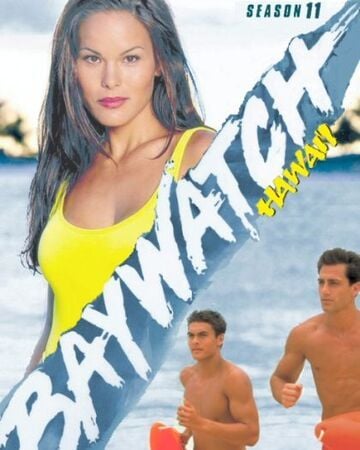 Guardianes de la bahía : Póster