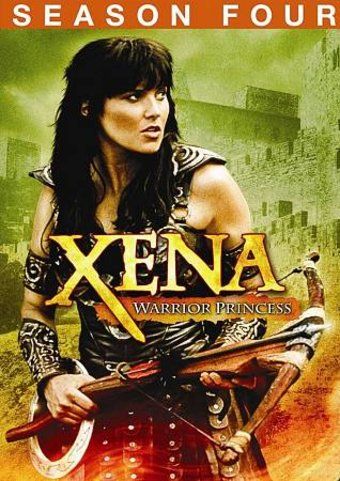 Xena: La princesa guerrera : Póster