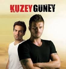 Kuzey Güney: Dos hermanos y un mismo amor : Póster