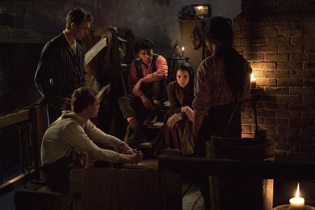 Foto McKell David, Darci Shaw