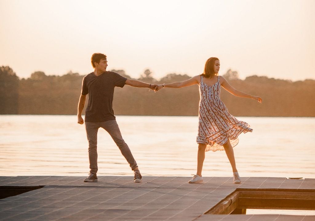 El campamento de mi vida : Foto Bailee Madison, Kevin Quinn