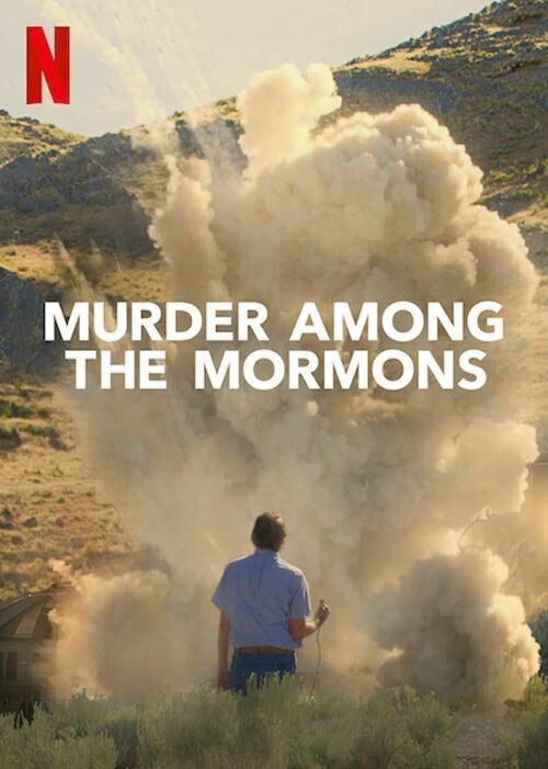 Murder Among the Mormons : Póster