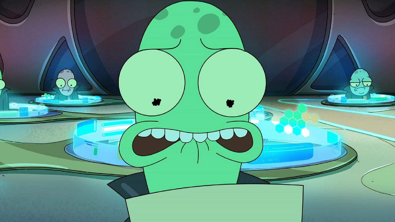 Solar Opposites : Foto