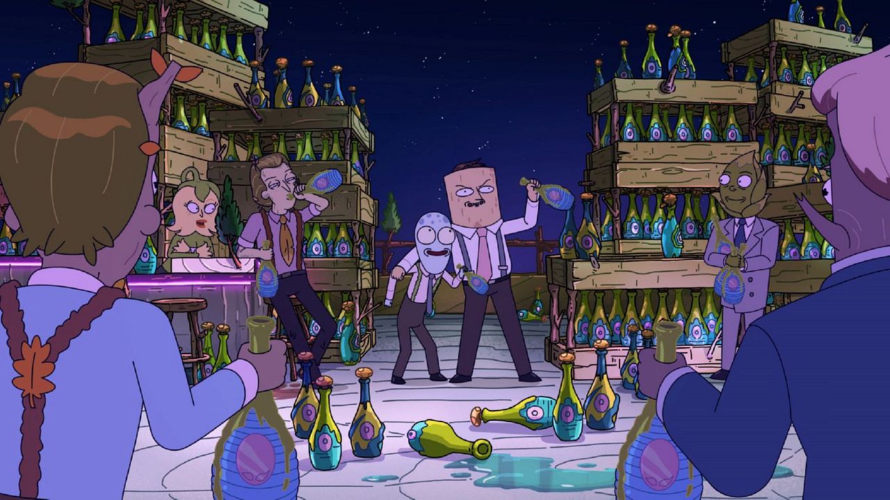 Solar Opposites : Foto