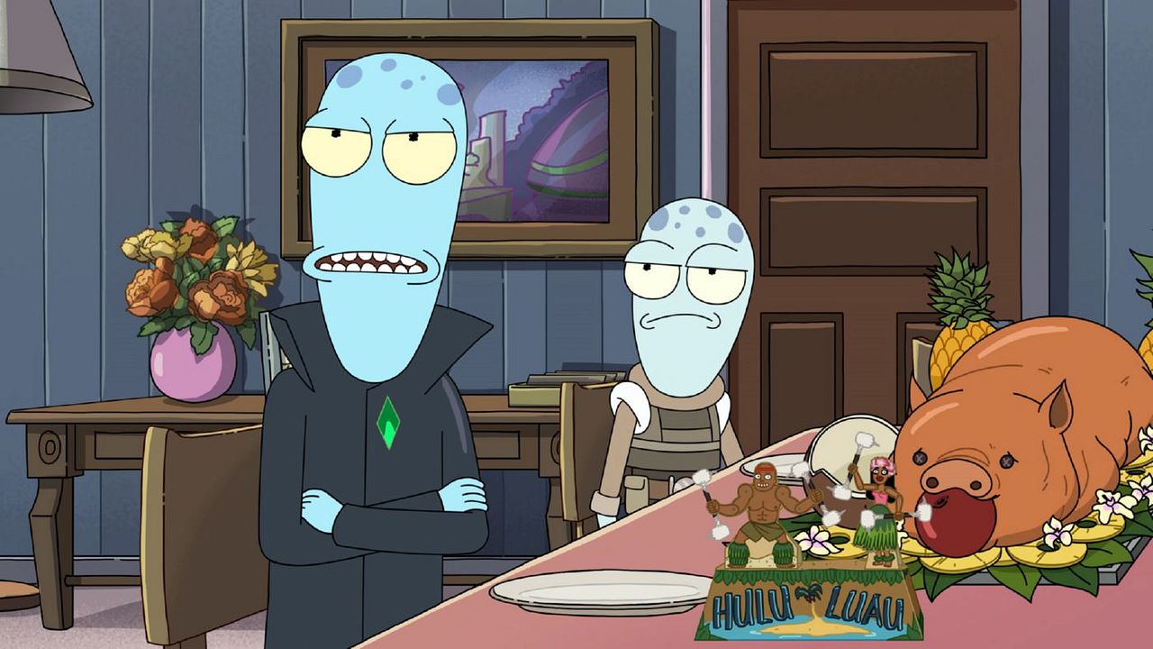 Solar Opposites : Foto