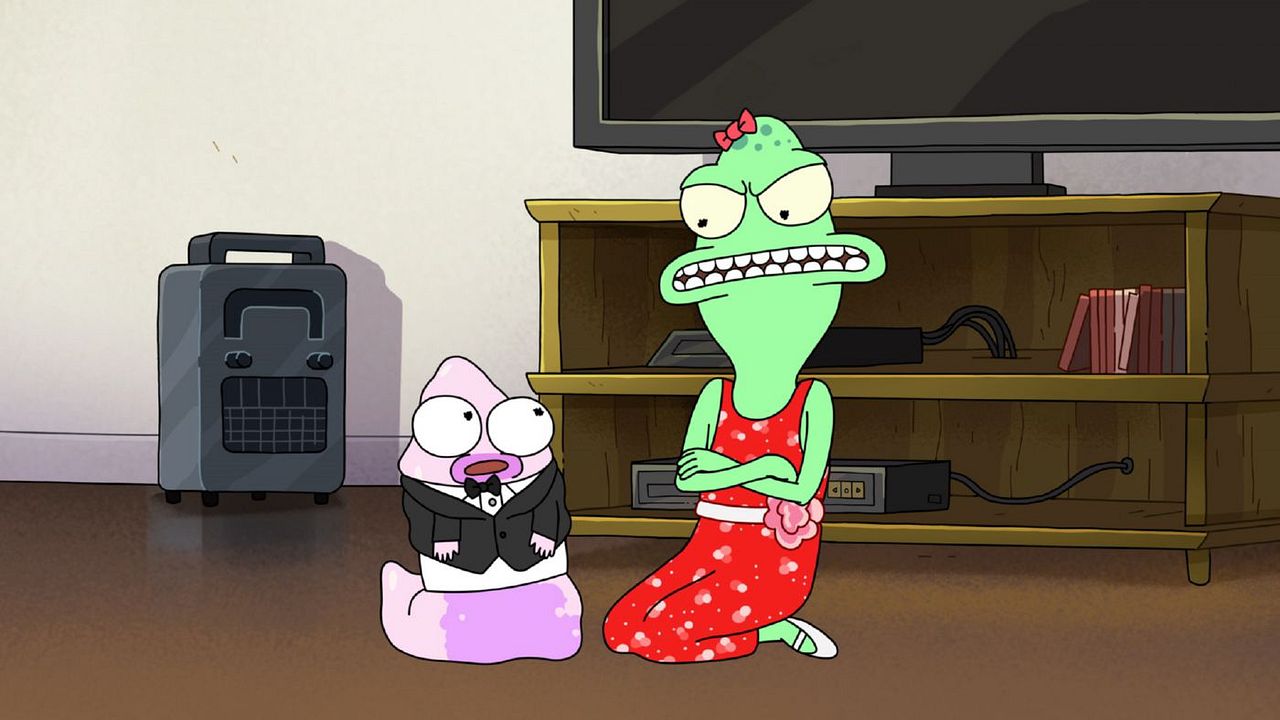 Solar Opposites : Foto