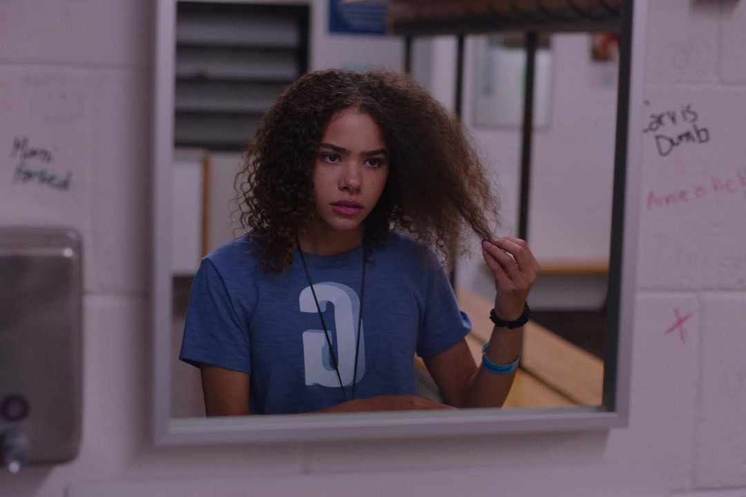 Ginny y Georgia : Foto Antonia Gentry