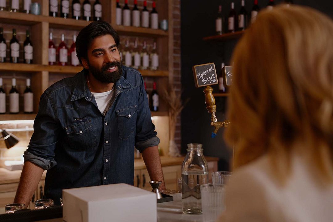 Ginny y Georgia : Foto Raymond Ablack