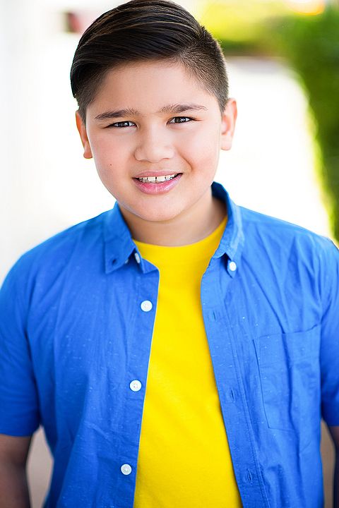 Póster Robert G. Chiu