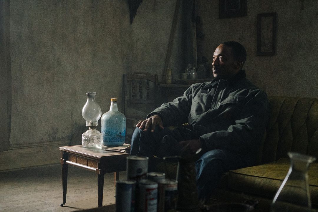 Paratemporal : Foto Anthony Mackie