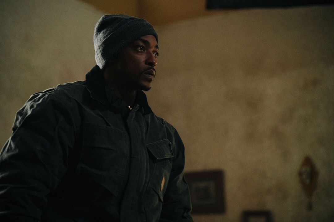 Paratemporal : Foto Anthony Mackie