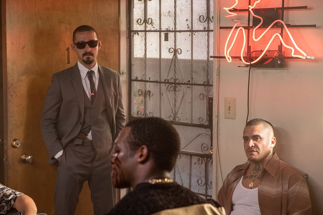 El recolectador : Foto