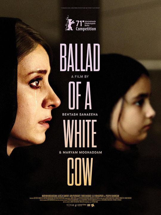 Ballad of a White Cow : Póster