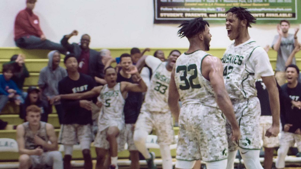 Last Chance U: Basketball : Foto