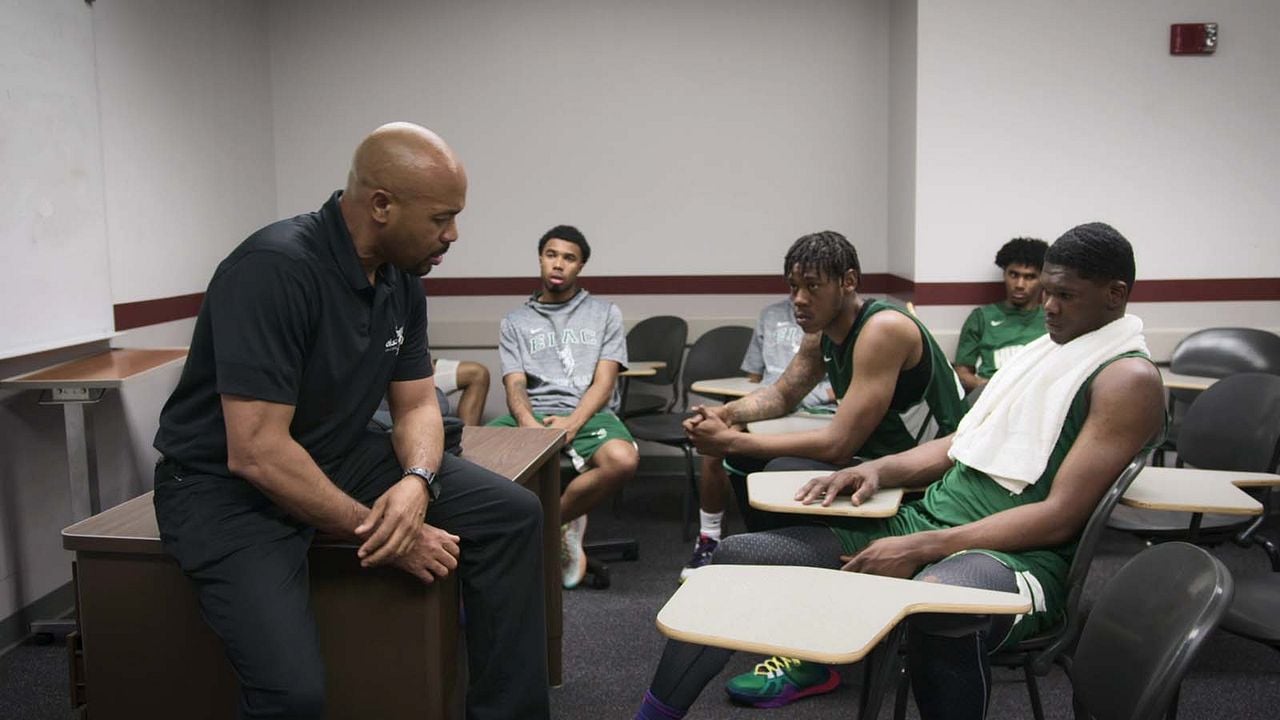 Last Chance U: Basketball : Foto