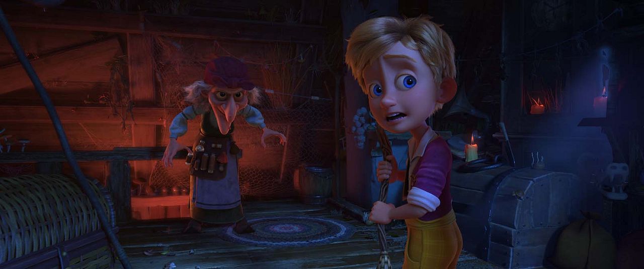 Agencia secreta de control mágico : Foto