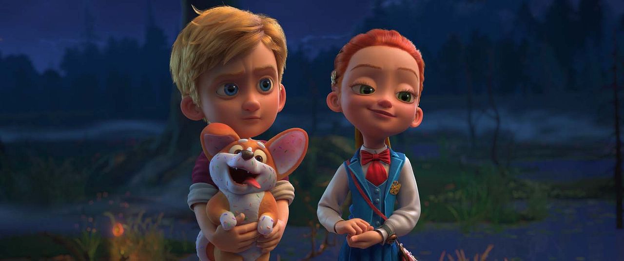 Agencia secreta de control mágico : Foto