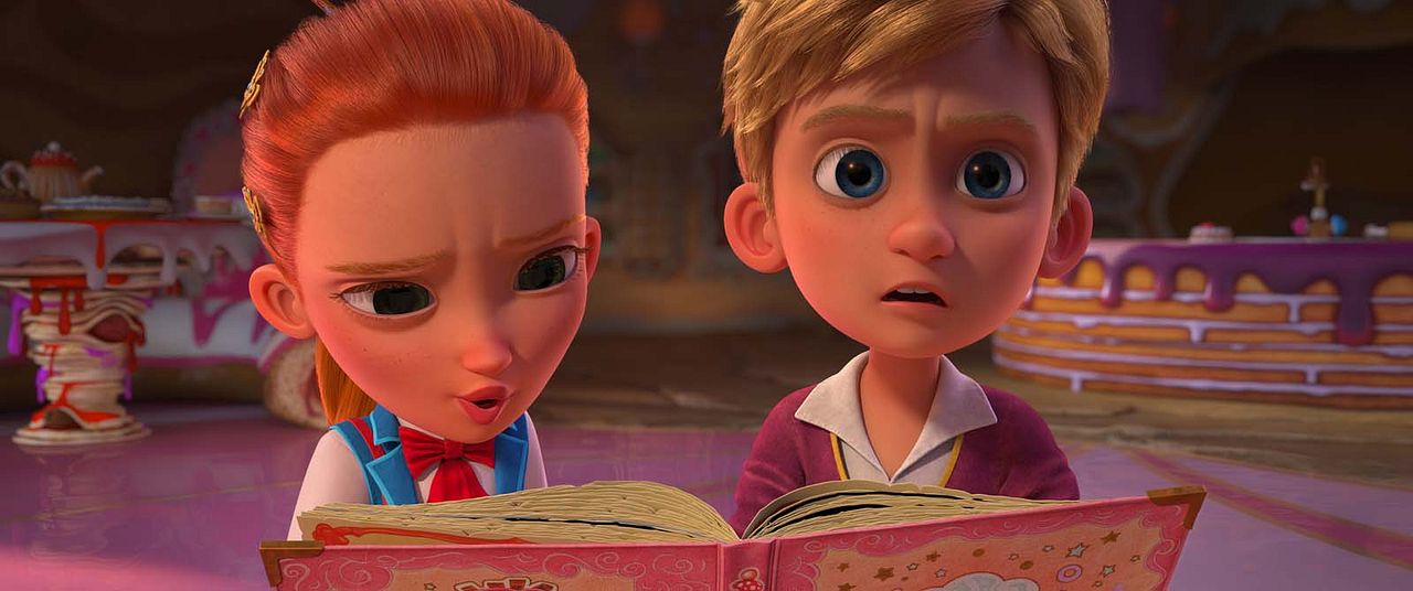 Agencia secreta de control mágico : Foto