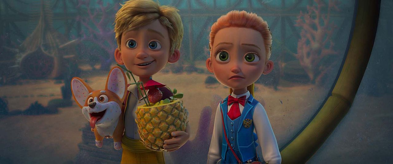 Agencia secreta de control mágico : Foto