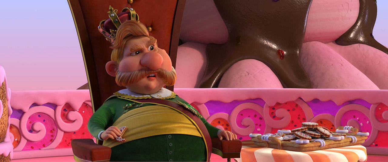 Agencia secreta de control mágico : Foto