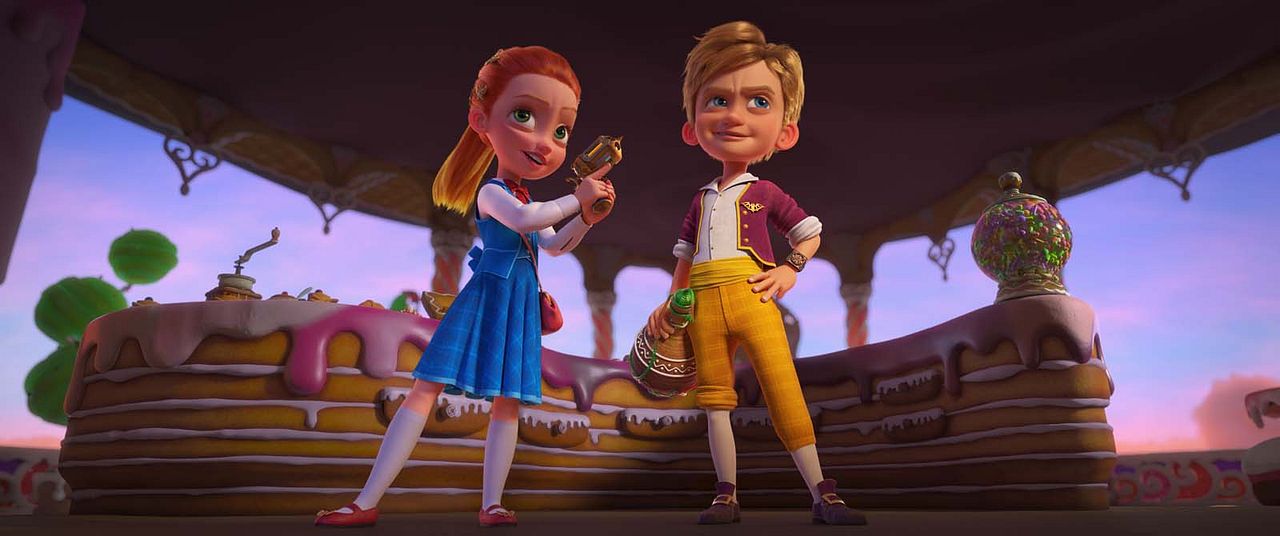 Agencia secreta de control mágico : Foto