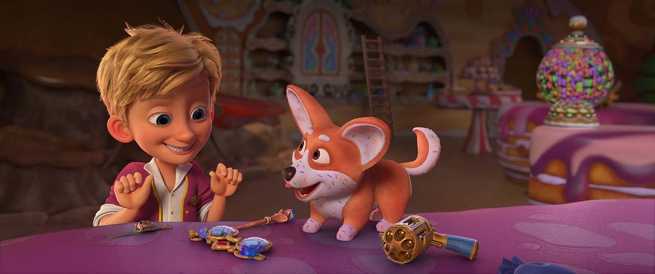 Agencia secreta de control mágico : Foto