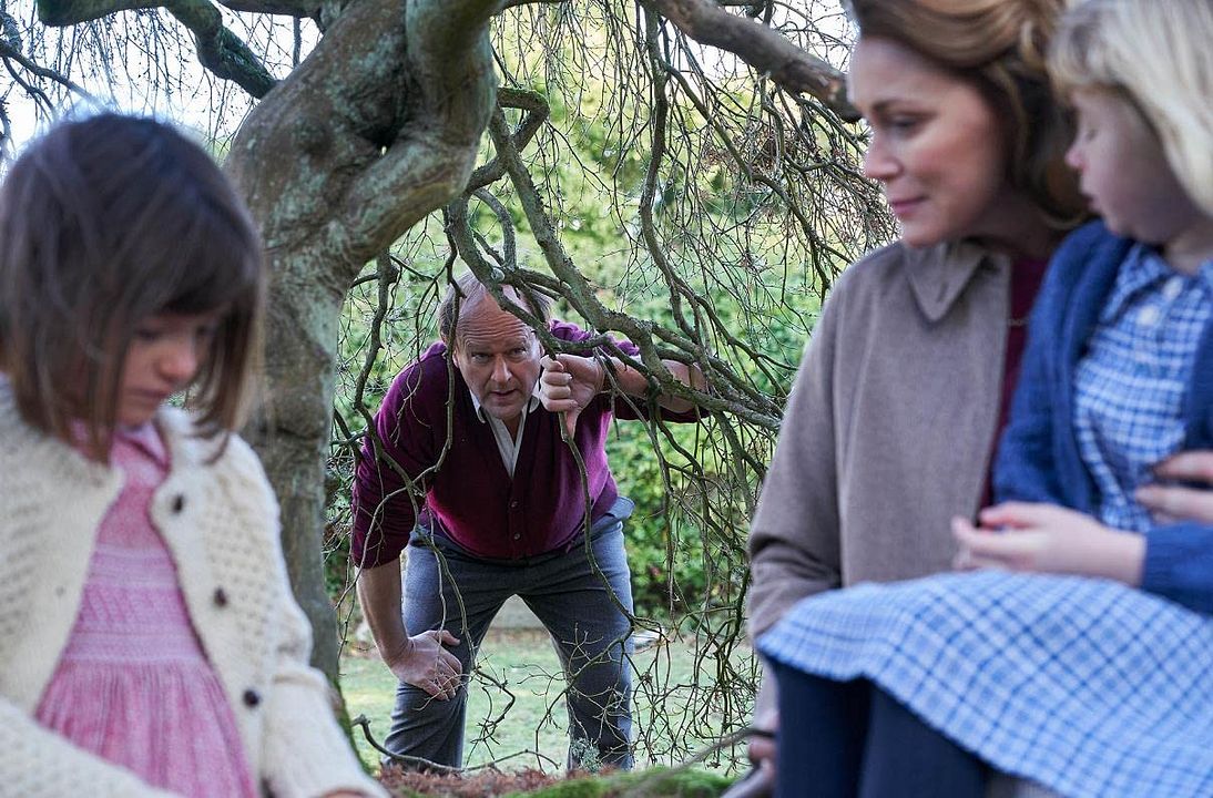 Foto Keeley Hawes, Hugh Bonneville