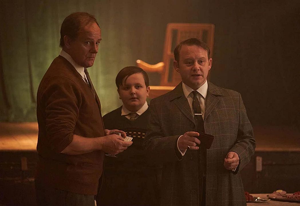 Foto Hugh Bonneville