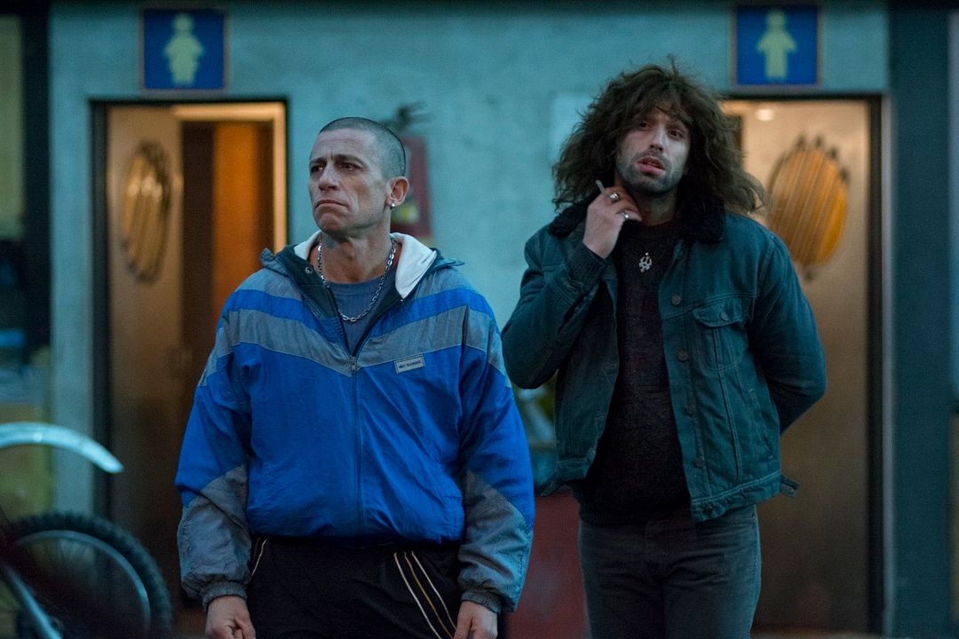 Entre hombres : Foto