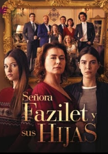 La señora Fazilet y sus hijas : Póster