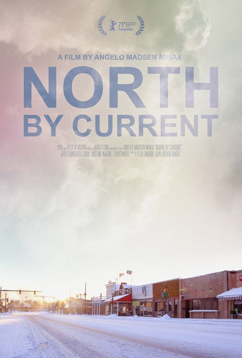 North By Current : Póster