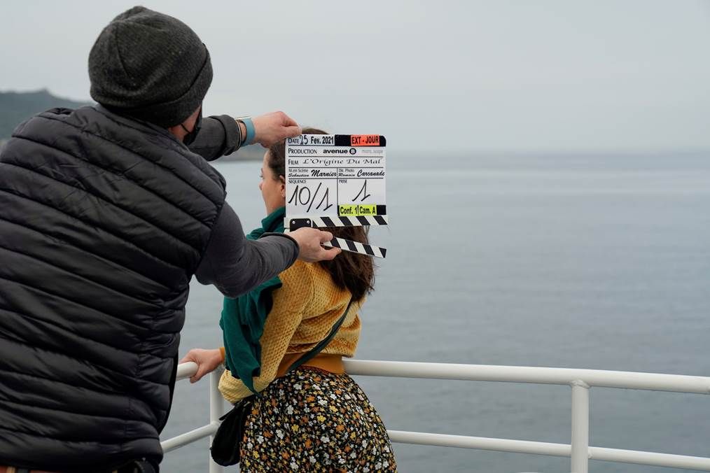 The Origin of Evil : Foto