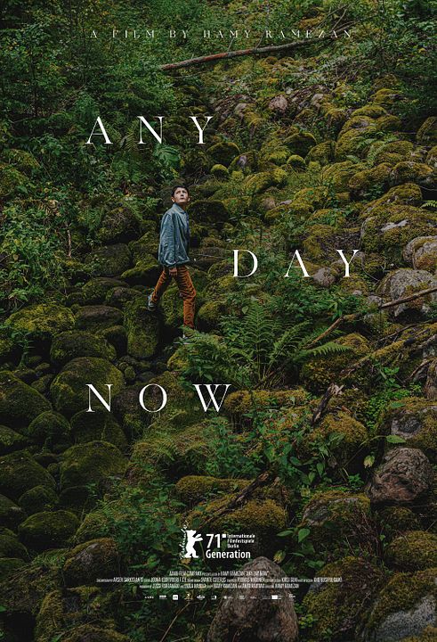 Any Day Now : Póster
