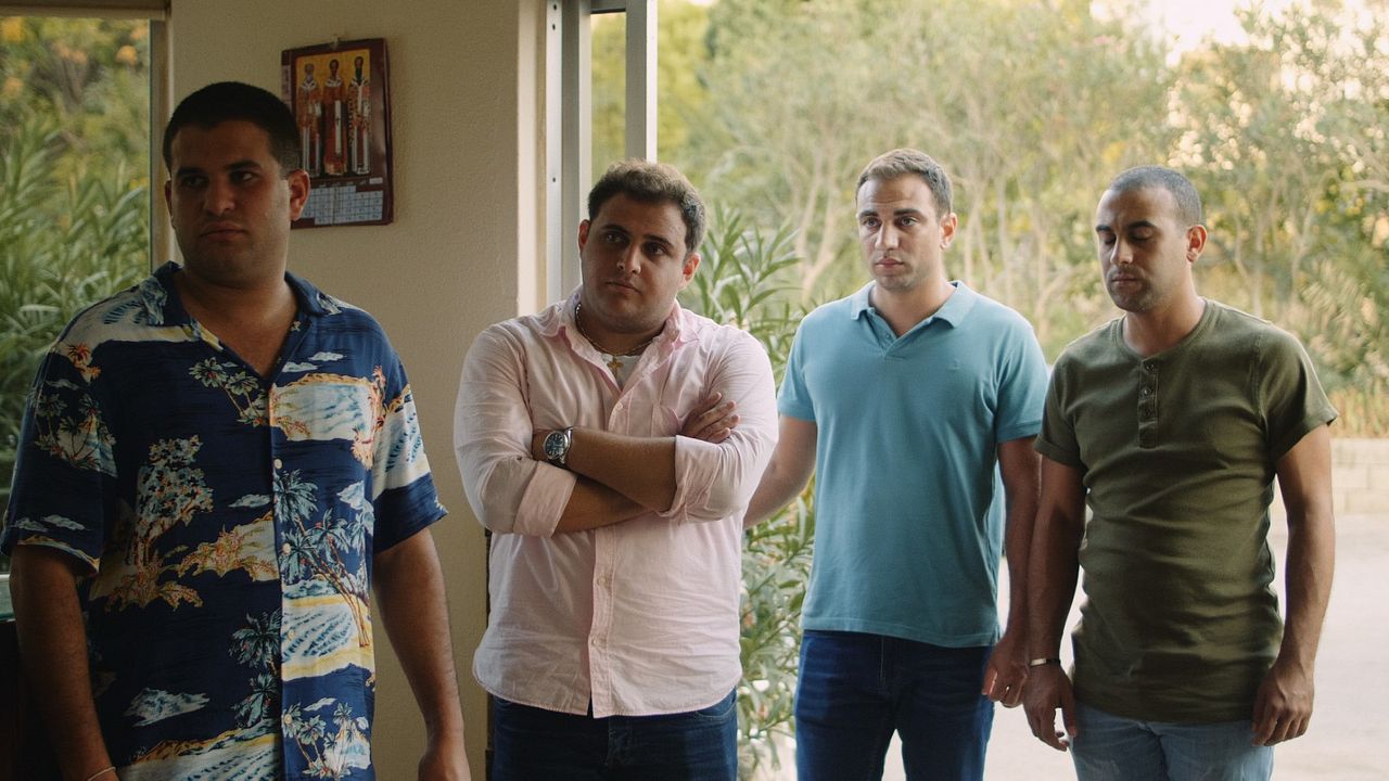 Death of A Virgin and the Sin of Not Living : Foto